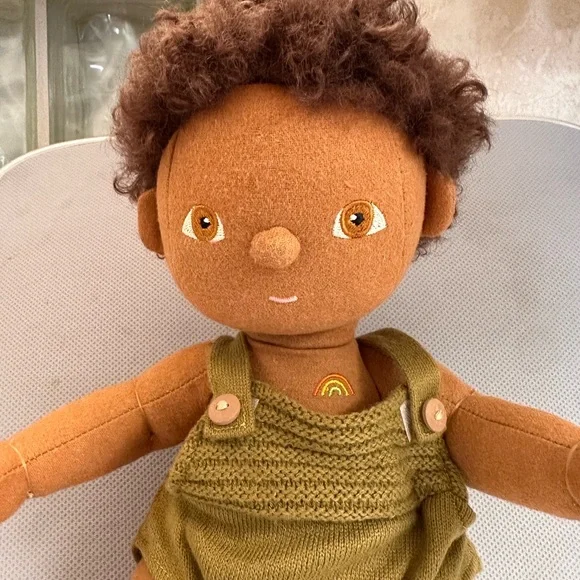 Olli Ella Dinkum Doll - Picture 2 of 6